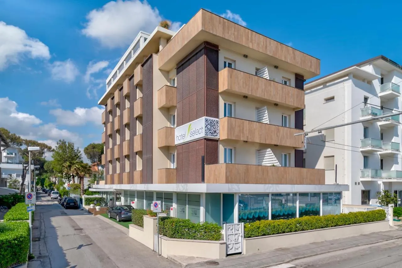 Hotel Select Suites & Spa - Apartments Riccione Italy