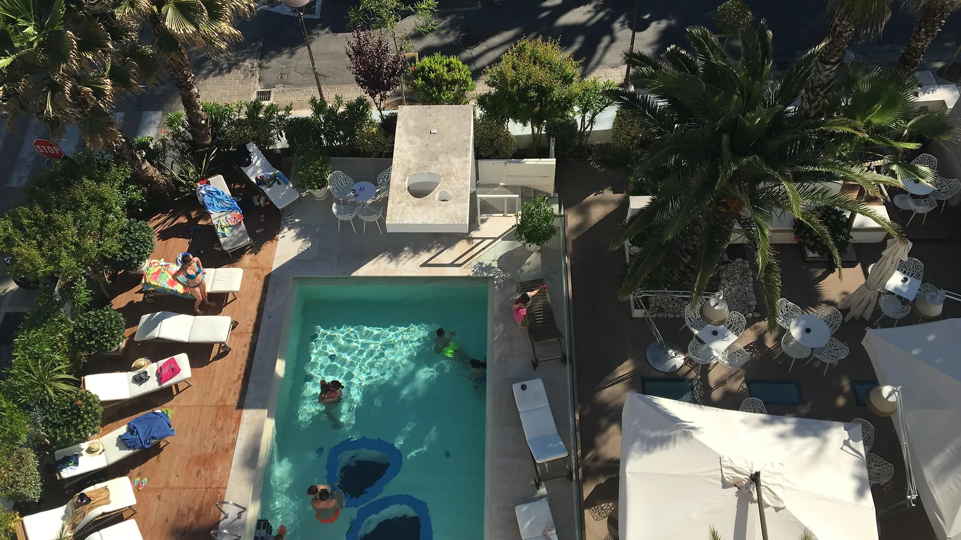 Hotel Select Suites & Spa - Apartments Riccione Italy