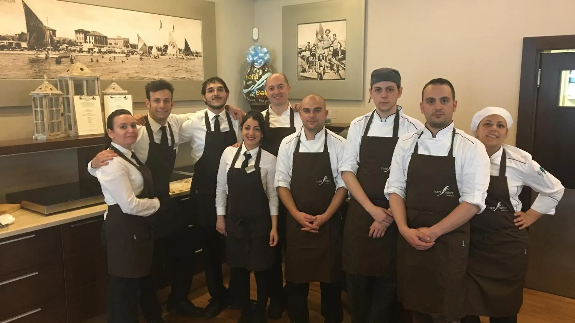Hotel Select Suites & Spa - Apartments Riccione