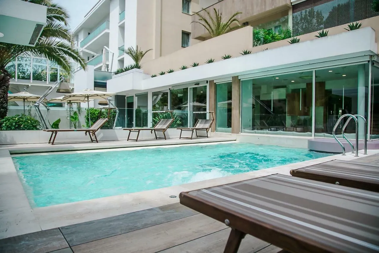 Hotel Select Suites & Spa - Apartments Riccione Italy