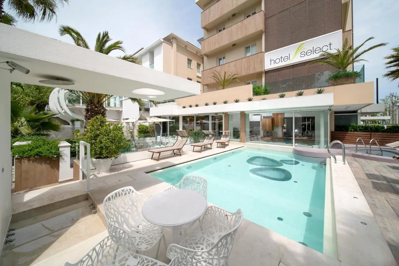 Hotel Select Suites & Spa - Apartments Riccione
