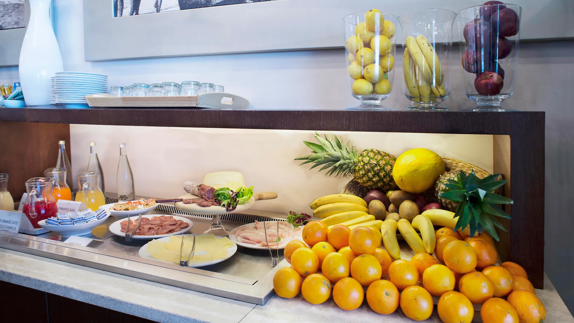 ****  Hotel Select Suites & Spa - Apartments Riccione Italy