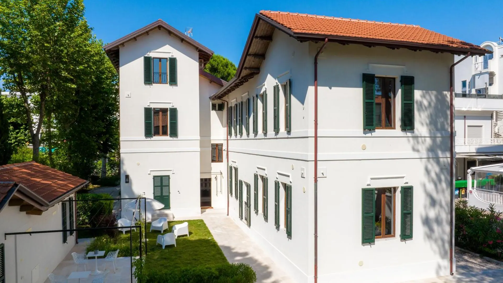Hotel Select Suites & Spa - Apartments Riccione