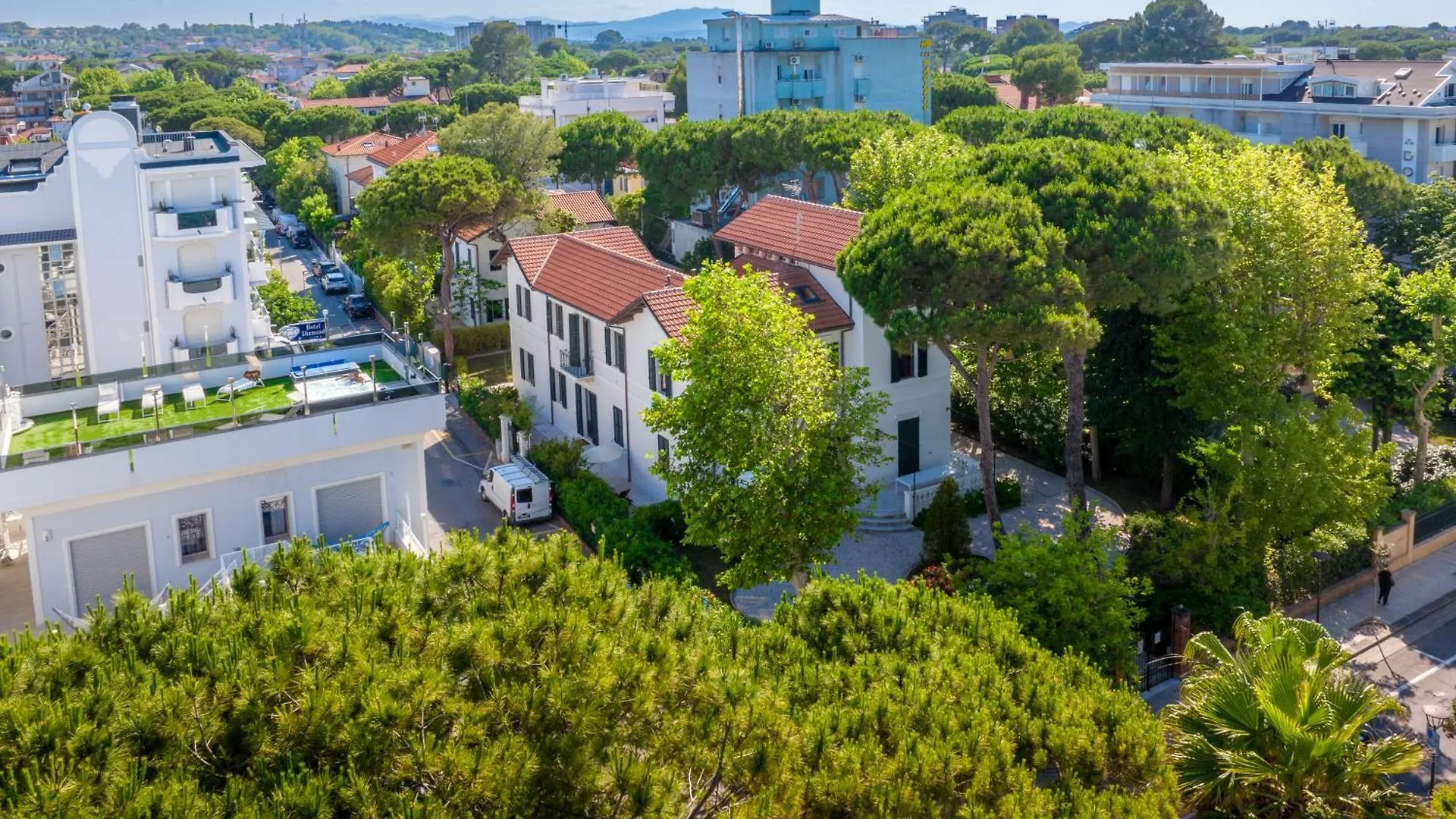 Hotel Select Suites & Spa - Apartments Riccione