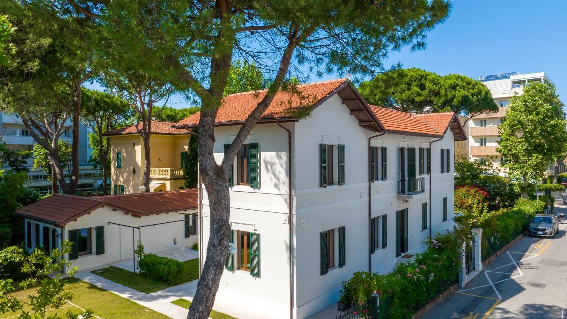 Hotel Select Suites & Spa - Apartments Riccione