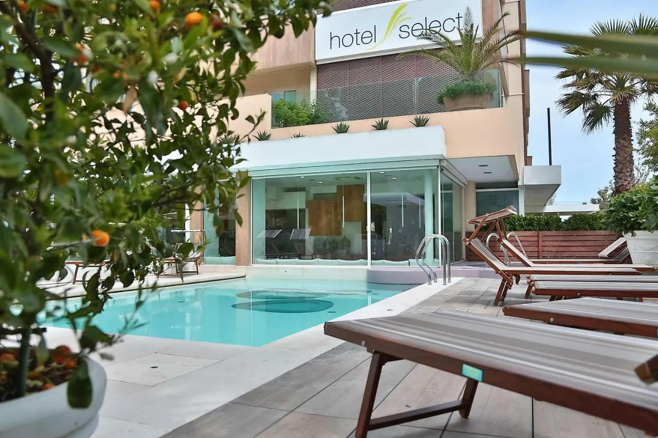 Hotel Select Suites & Spa - Apartments Riccione