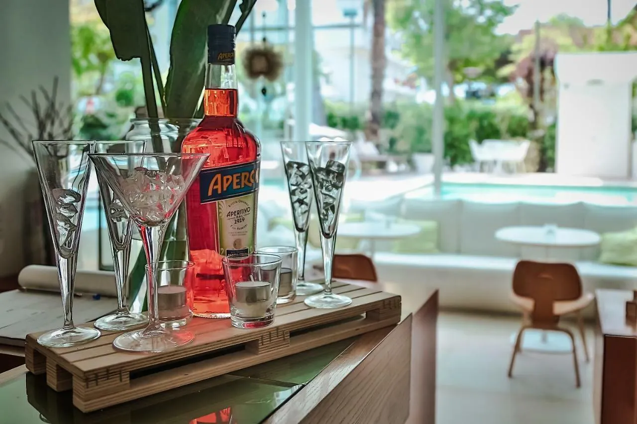 Hotel Select Suites & Spa - Apartments Riccione