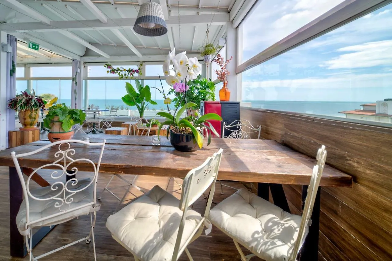 Hotel Select Suites & Spa - Apartments Riccione